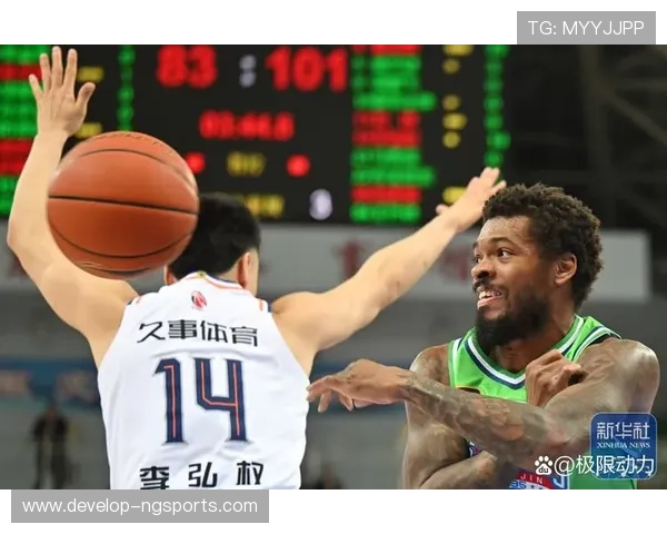 CBA常规赛激战正酣卫冕冠军迎来关键胜负考验